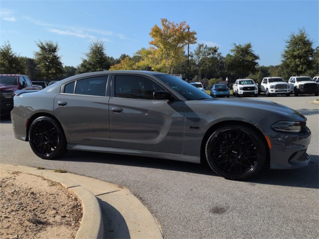Certified 2023 Dodge Charger R/T Sedan