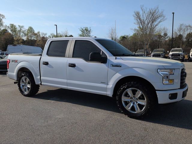 Used 2017 Ford F-150 XL with VIN 1FTEW1CP9HKD55106 for sale in Stonecrest, GA