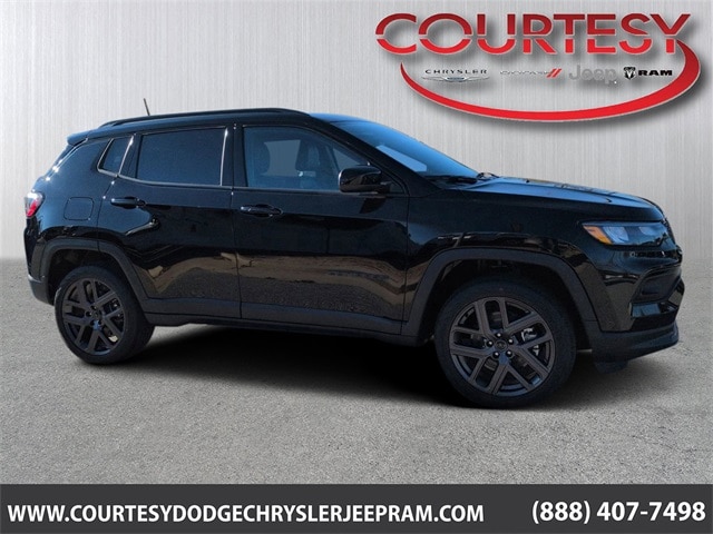 2026 Jeep Compass Altitude's photo