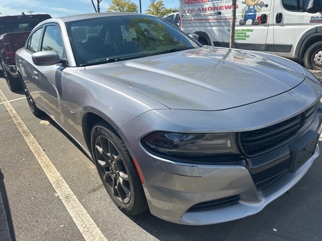 2018 Dodge Charger GT photo 3