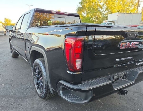 2022 Gmc Sierra 1500 Elevation photo 2