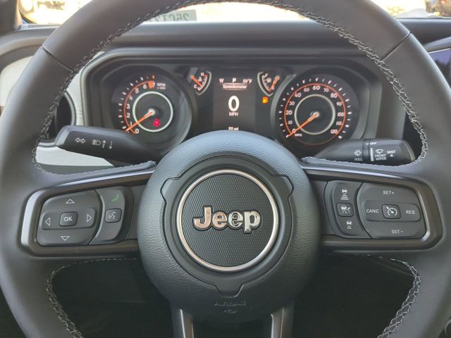 2025 Jeep Gladiator Sport S - Photo 25