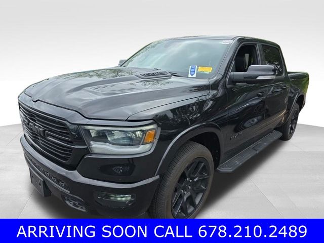 2022 RAM 1500 Laramie 4x4 Crew Cab 5'7's photo
