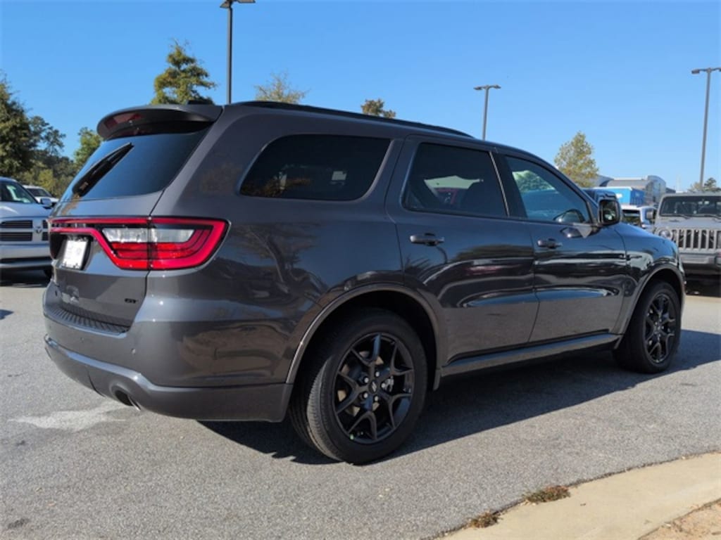 New 2026 Dodge Durango GT AWD HEMI V8 Sport Utility