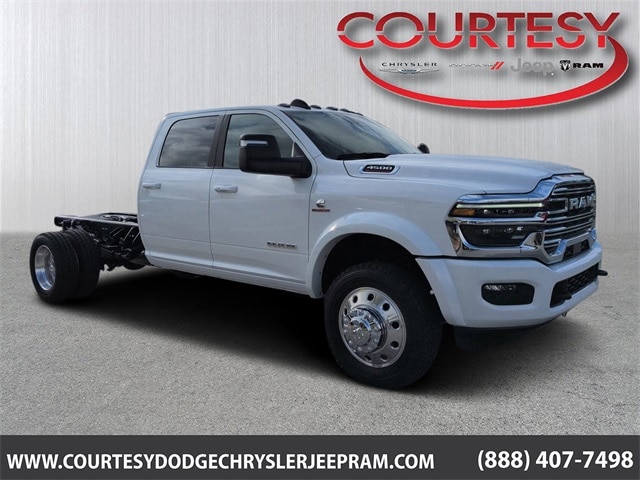 2026 RAM Ram 4500 Chassis Cab Big Horn's photo