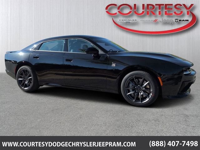 2026 Dodge Charger Scat Pack Plus AWD's photo