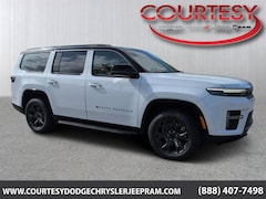 2026 Jeep Grand Wagoneer UPLAND 4X4 Sport Utility