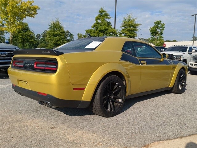 2021 Dodge Challenger R/T Scat Pack Widebody Plus photo 4