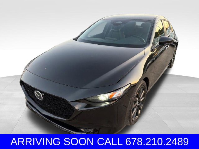 2025 Mazda Mazda3