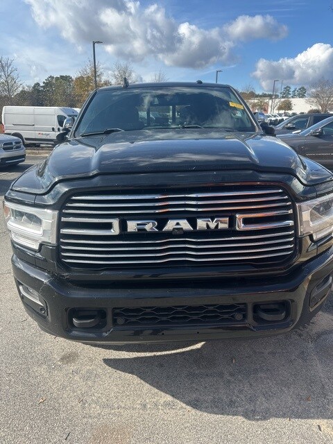 2021 Ram 2500 Laramie photo 3