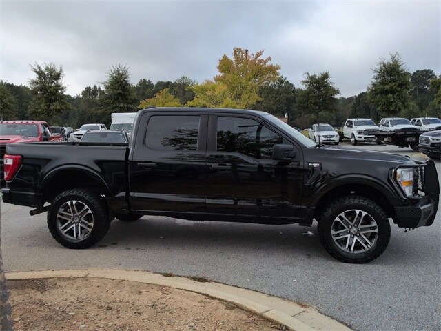 2022 Ford F-150 XL photo 3