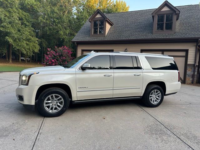 Used 2015 GMC Yukon XL Denali with VIN 1GKS1JKJ1FR699374 for sale in Stonecrest, GA