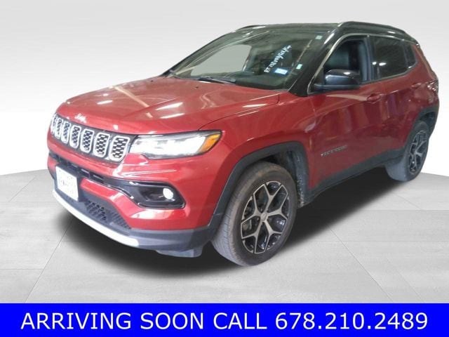 2024 Jeep Compass Limited 4X4's photo