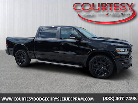 2022 Ram 1500 Laramie Truck