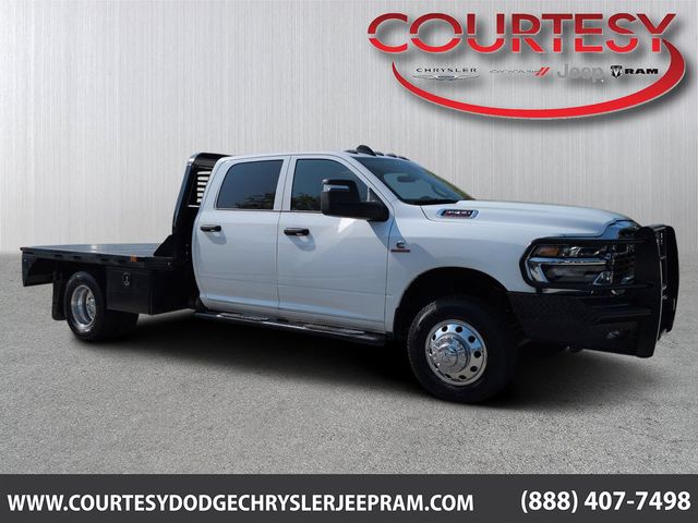 2026 RAM 3500 Chassis Cab
