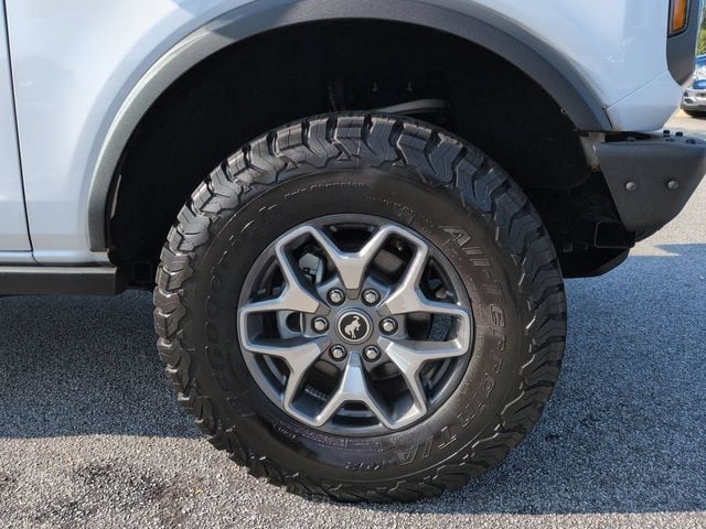 2021 Ford Bronco 2-Door Badlands - Photo 10