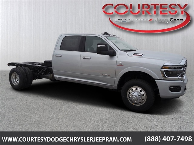 2026 RAM Ram 3500 Chassis Cab Big Horn's photo