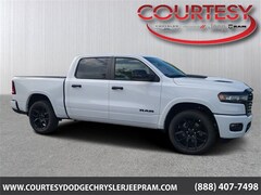 2025 Ram 1500 LARAMIE CREW CAB 4X4 5'7 BOX Pickup
