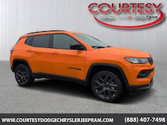 2026 Jeep Compass LATITUDE ALTITUDE 4X4 Sport Utility