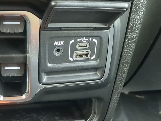 2025 Jeep Wrangler 4-Door Sport S - Photo 22