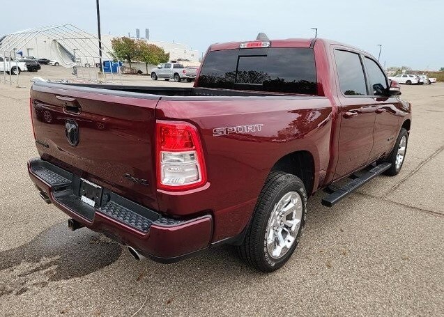 2022 Ram 1500 Big Horn Lone Star photo 3