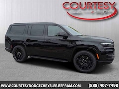 2025 Jeep Wagoneer CARBIDE 4X4 Sport Utility