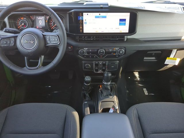 2025 Jeep Wrangler 4-Door Sport S - Photo 14