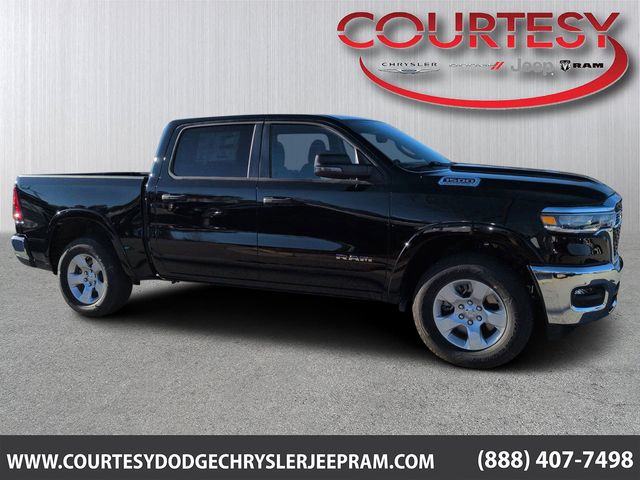 2026 RAM 1500 Big Horn/Lone Star 4x4 Crew Cab 5'7's photo