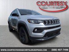 2026 Jeep Compass 85TH ANNIVERSARY EDITION 4X4 Sport Utility