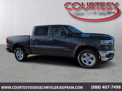 2026 Ram 1500 BIG HORN CREW CAB 4X2 5'7 BOX Pickup