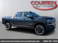 2025 Ram 2500 LARAMIE CREW CAB 4X4 6'4 BOX Pickup