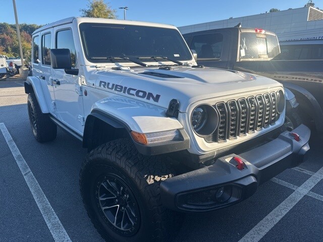 2024 Jeep Wrangler Rubicon X photo 4