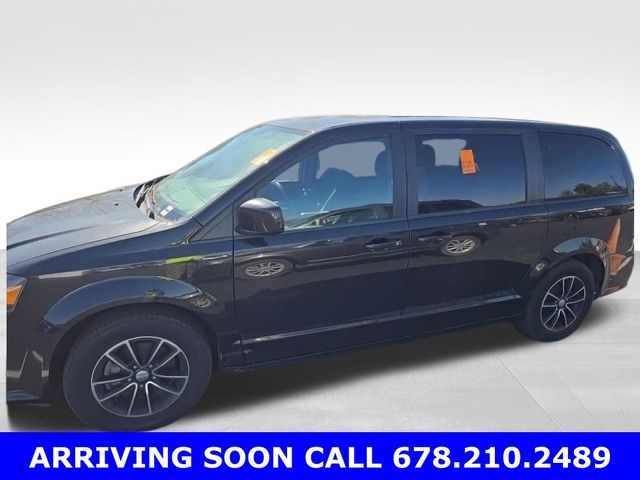 2019 Dodge Grand Caravan SE Plus