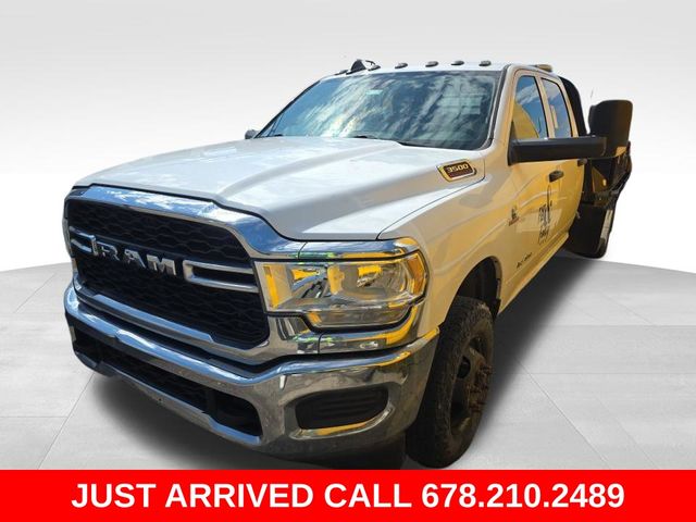 2020 RAM 3500 Tradesman 4X4 Crew Cab SRW's photo