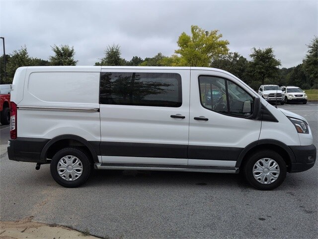 2023 Ford Transit photo 3