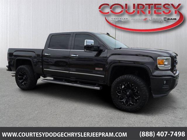 2015 GMC Sierra 1500