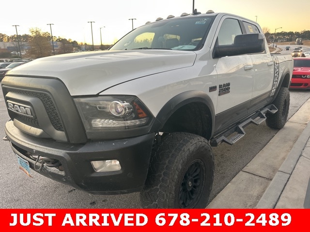 2017 RAM Ram 2500 Pickup Power Wagon's photo