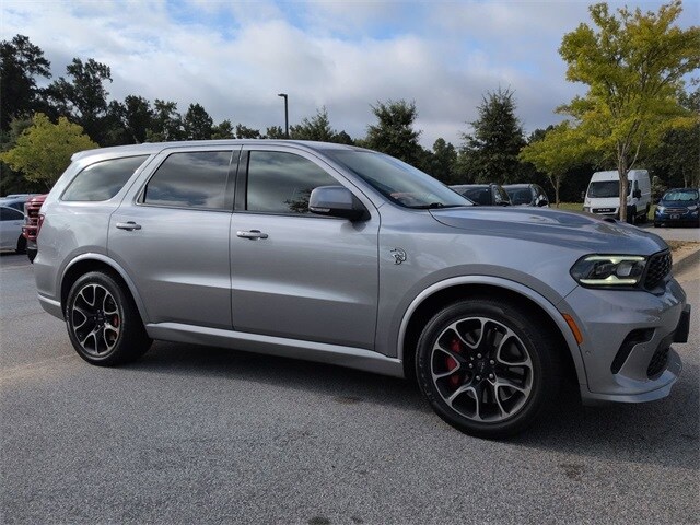 2021 Dodge Durango SRT Hellcat photo 2