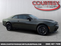 2026 Dodge Charger SCAT PACK 2-DOOR AWD Coupe