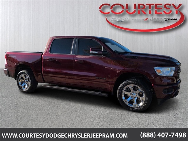 2022 RAM Ram 1500 Pickup Big Horn/Lone Star's photo