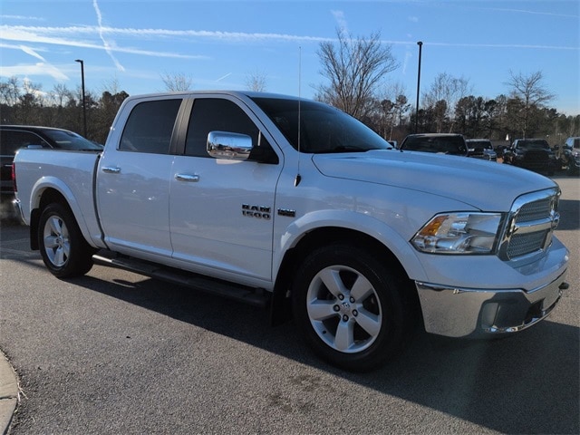 2018 RAM 1500 Harvest's photo