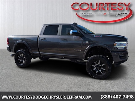 2022 Ram 3500 Laramie Truck