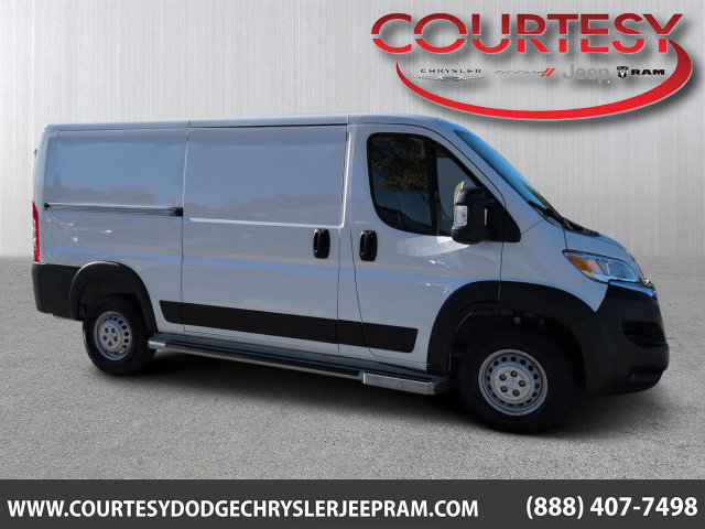 2025 RAM ProMaster Cargo Van