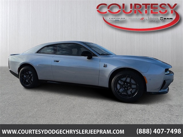 2026 Dodge Charger Scat Pack's photo