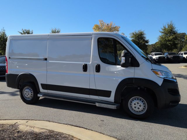 2025 RAM ProMaster Cargo Van