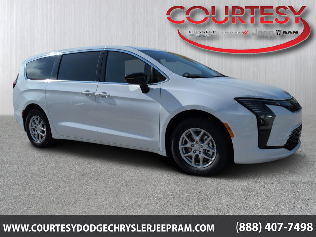 2027 Chrysler Pacifica SELECT Passenger Van