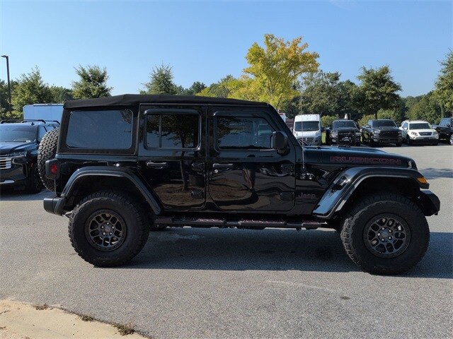 2021 Jeep Wrangler Unlimited Rubicon photo 3