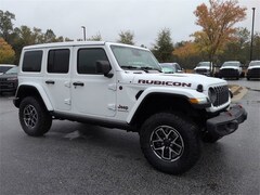 2026 Jeep Wrangler 4-DOOR RUBICON Sport Utility