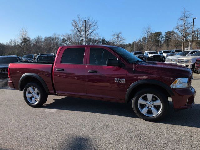Used 2014 RAM Ram 1500 Pickup Express with VIN 1C6RR7KT1ES466102 for sale in Stonecrest, GA