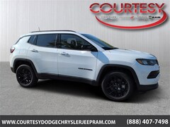 2025 Jeep Compass LATITUDE 4X4 Sport Utility